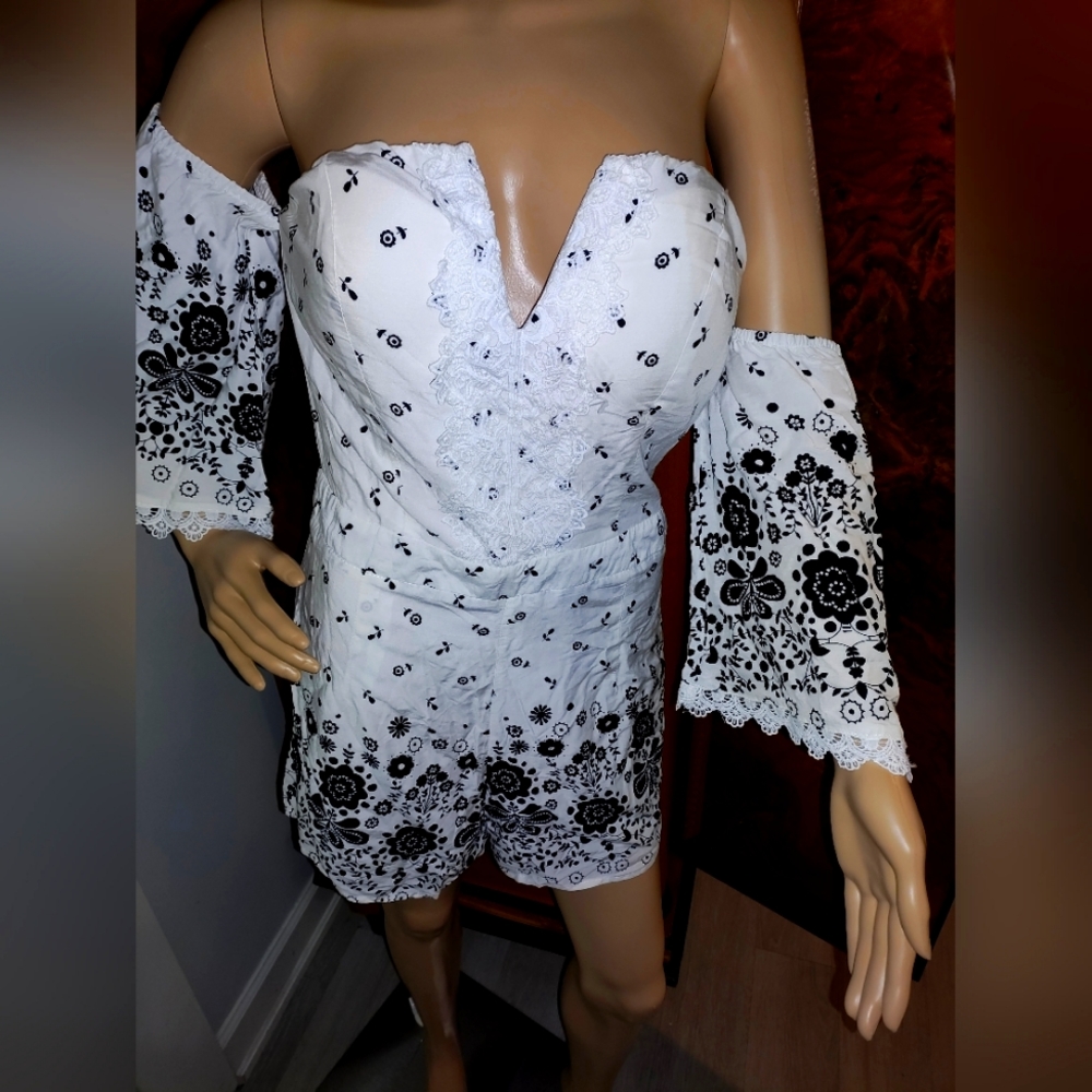 Brand new sexy romper